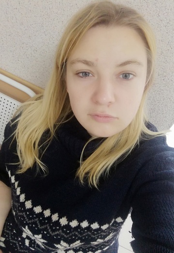 My photo - Polinochka, 29 from Minsk (@polinochka136)