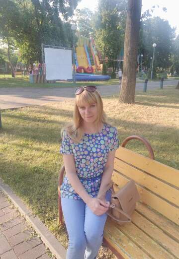 Моя фотографія - Елена, 37 з Орша (@elena325458)