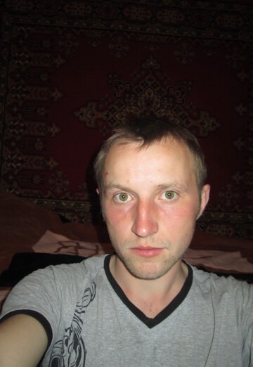 Моя фотография - леха, 35 из Пугачев (@leha17441)