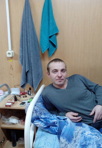 Моя фотография - Павел, 39 из Шадринск (@pavel100528)