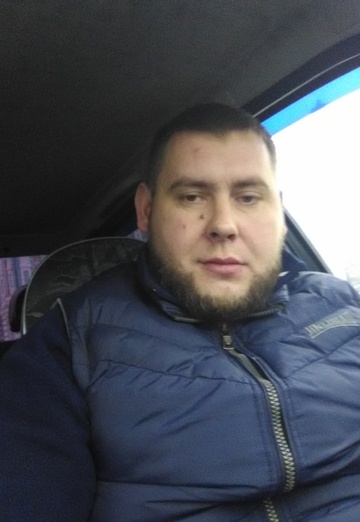 Моя фотография - Денис, 41 из Вологда (@denis178517)