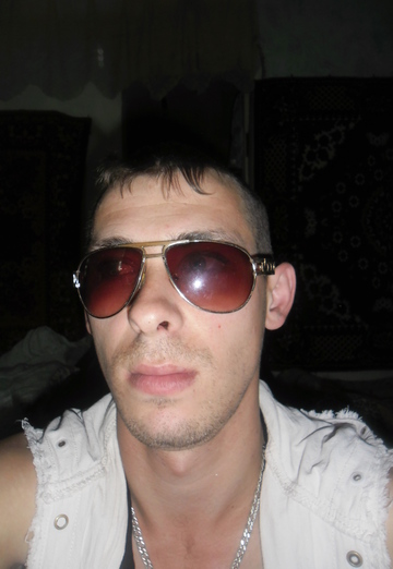 My photo - SERGEY, 36 from Zheleznogorsk (@sergey972861)