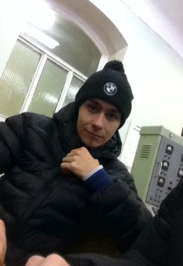 Моя фотография - Александр, 25 из Саратов (@aleksandr467667)