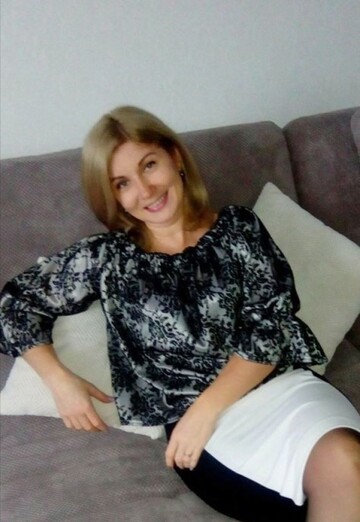 My photo - Tatyana, 52 from Horishni Plavni (@tatyana239818)