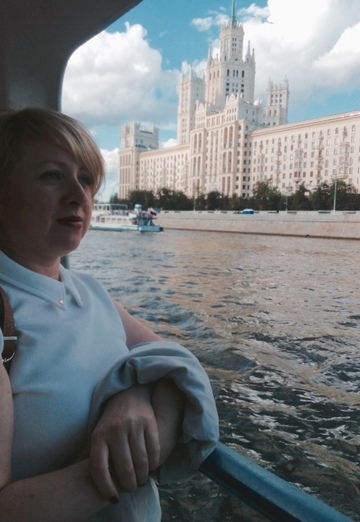 Моя фотография - Марина, 45 из Москва (@marina154915)