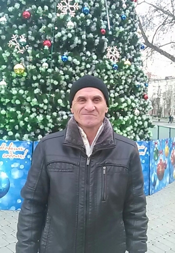 Моя фотография - сергей, 60 из Зеленокумск (@sergey552428)