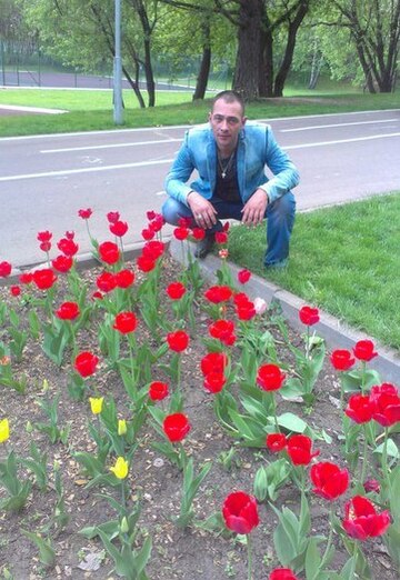 Моя фотография - Дамир, 41 из Бугуруслан (@damir7423)