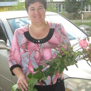 Валентина, 59, Краснослободск