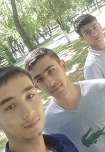 Моя фотография - Шахбоз, 26 из Ташкент (@shahboz666)