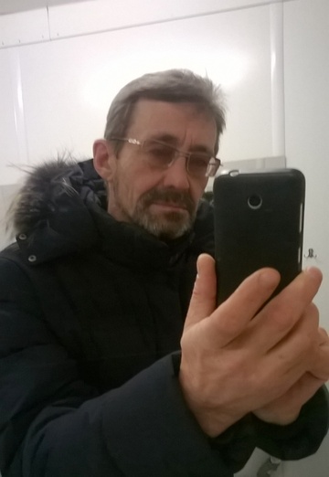 Моя фотография - Евгений, 59 из Новосибирск (@evgeniy345052)