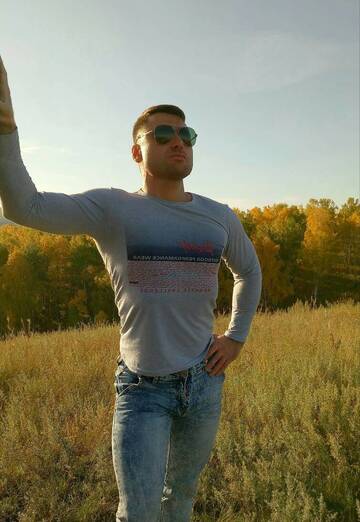 My photo - Mihail, 37 from Krasnoyarsk (@mihael786)