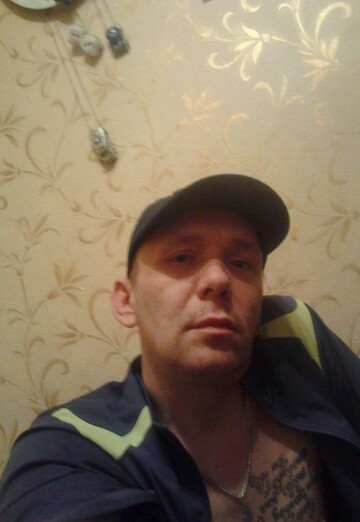 My photo - aleksey, 46 from Barnaul (@aleksey341975)