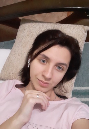 Моя фотография - Анастасия, 26 из Саратов (@anastasiya148210)