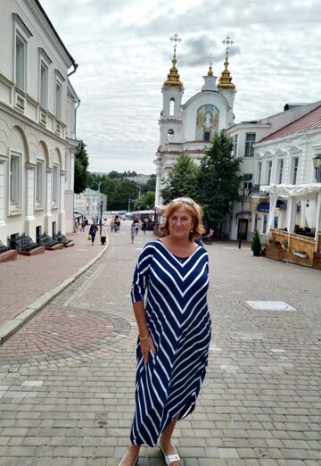 Моя фотография - ирина, 55 из Санкт-Петербург (@irina294461)