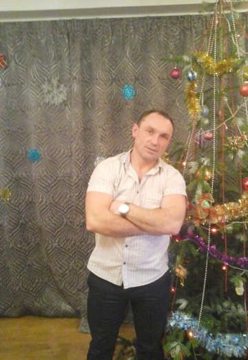 Моя фотографія - Владимир, 56 з Златоуст (@vladimir61232)