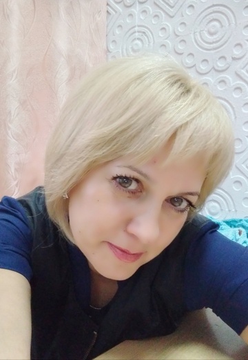 My photo - Irina, 47 from Samara (@irina334236)