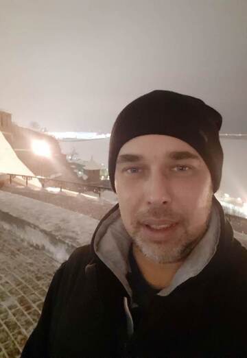 My photo - aleksey, 42 from Yaroslavl (@aleksey492328)