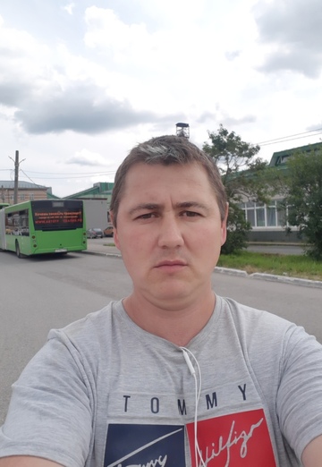 My photo - Aleksey, 41 from Berezniki (@aleksey485346)