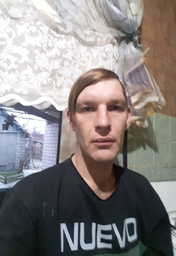 Моя фотография - Петро, 32 из Цюрупинск (@petro5668)