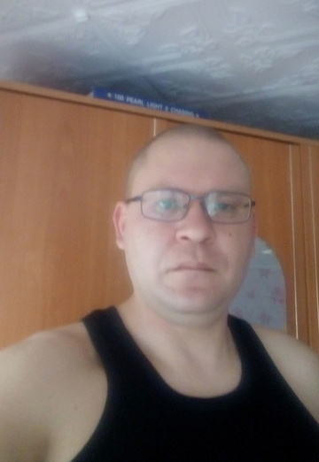 Моя фотография - дмитрий, 41 из Башмаково (@dmitriy226090)