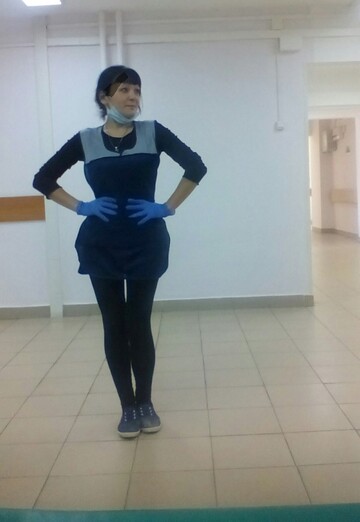 Моя фотография - Лена, 44 из Иркутск (@lena57824)