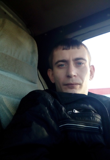 Моя фотография - Игорь, 38 из Саратов (@series197)