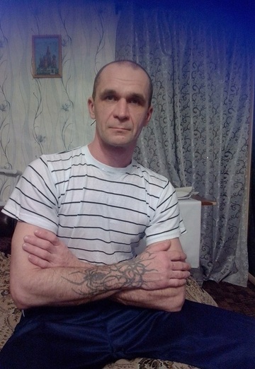 My photo - Aleksey, 45 from Penza (@aleksey411824)
