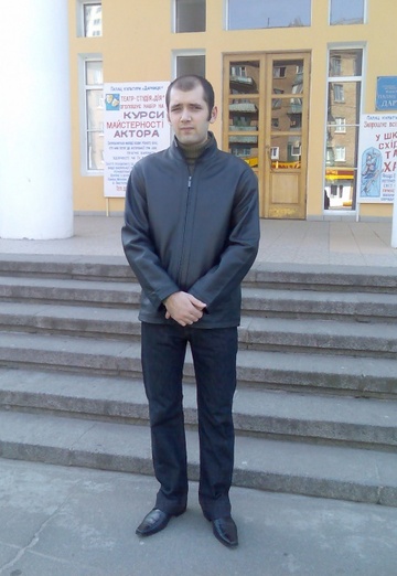 Моя фотография - Игорь, 36 из Киев (@pavlikmorozov60)
