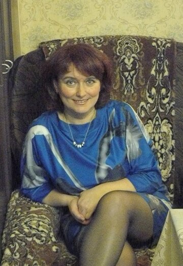 Моя фотография - Маргарита, 57 из Щелково (@margarita17159)