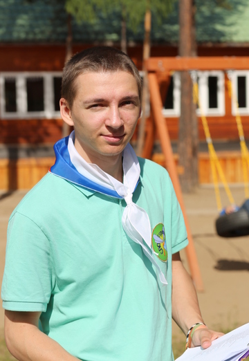 My photo - Panasyuk  Stepan, 31 from Moshkovo (@panasukstepan)
