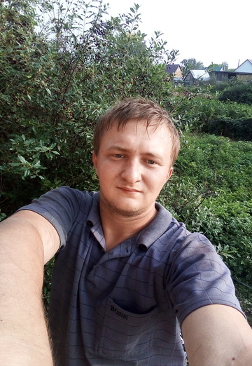 My photo - Aleks, 27 from Gorno-Altaysk (@aleks117577)