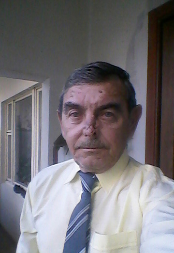 My photo - pyotr, 73 from Shymkent (@petr23174)