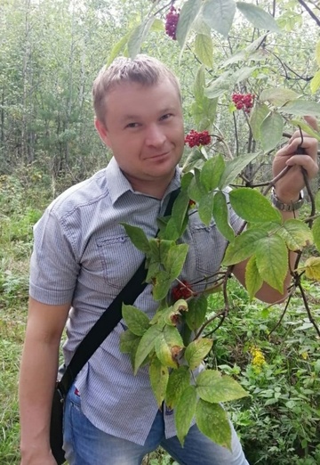 Моя фотография - Артем, 39 из Челябинск (@artem193079)