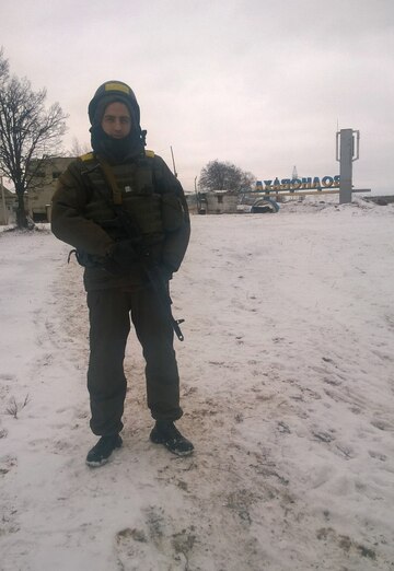 Моя фотография - Александр, 36 из Киев (@aleksandr469499)