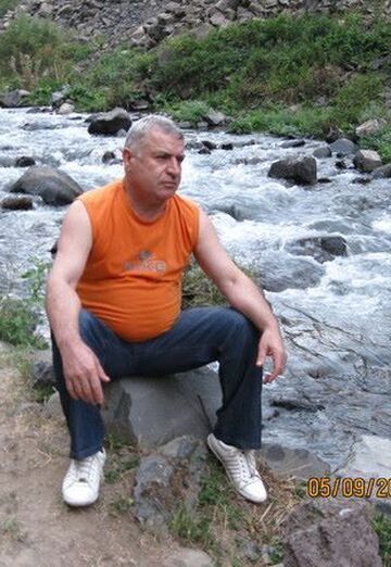 My photo - Vladimir, 57 from Yerevan (@vladimir239220)