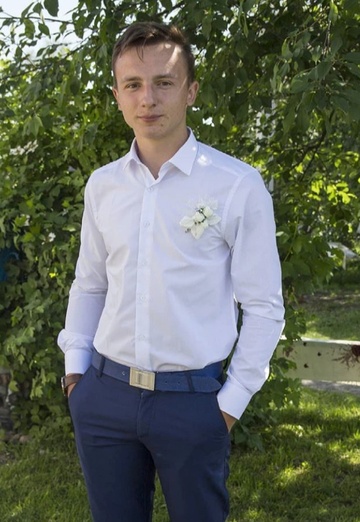 My photo - Bogdan, 22 from Lutsk (@bogdan20956)