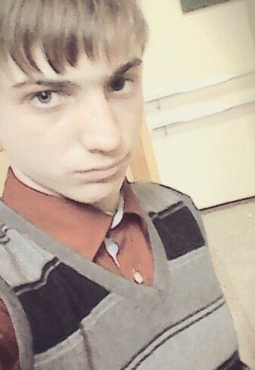 Моя фотография - Сергей, 24 из Хабаровск (@sergey385795)