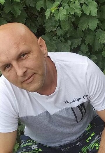 My photo - Aleksey, 44 from Lysychansk (@aleksey565434)