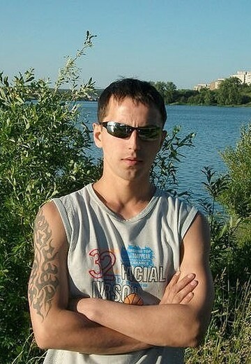 Моя фотография - сергей, 37 из Первоуральск (@sergey602663)