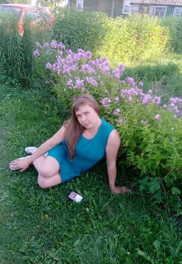 Моя фотография - Виктория, 35 из Олонец (@larisamedvedeva8)
