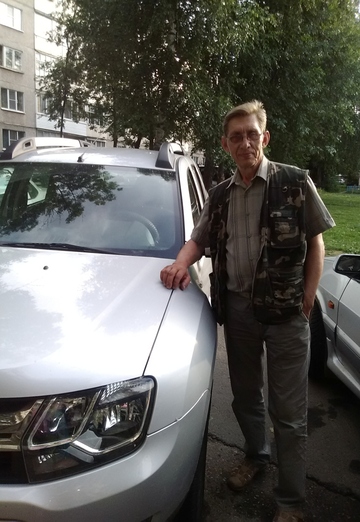 My photo - vladimir, 60 from Cheboksary (@vladimir219617)
