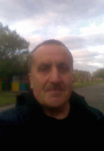 Моя фотография - ВЛАДИМИР, 68 из Петропавловск-Камчатский (@vladimir218863)