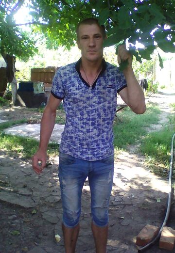 Моя фотография - Антон, 41 из Новоалександровск (@anton121552)