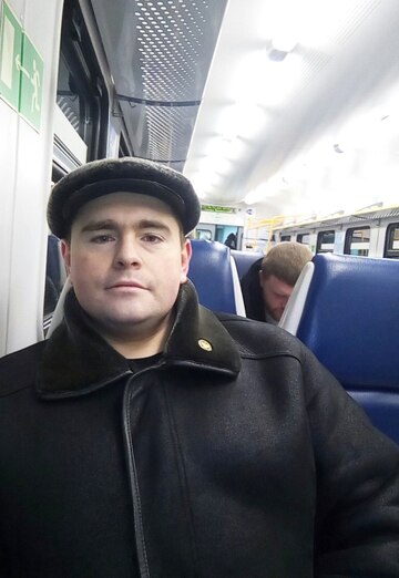My photo - Andrey, 40 from Donetsk (@andrey169474)