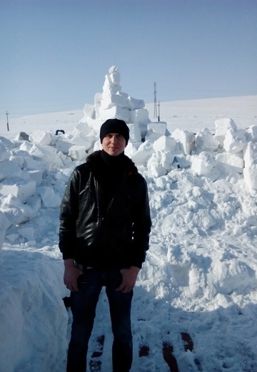 My photo - Vladimir, 36 from Norilsk (@vladimir12290)
