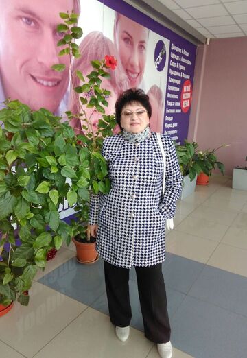 Моя фотография - людмила, 68 из Шахты (@ludmila69016)