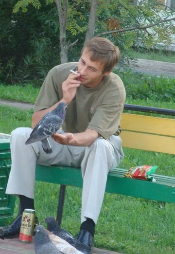 Моя фотография - Алексей, 51 из Апрелевка (@aleksey417302)