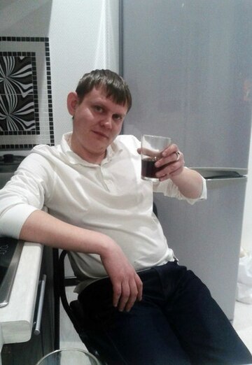 Моя фотография - Евгений, 38 из Новосибирск (@evgeniy64845)