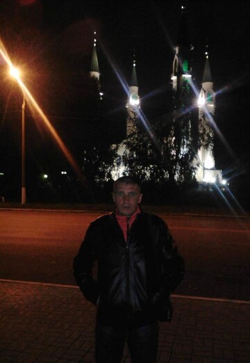 Моя фотография - Алексей, 42 из Нижнекамск (@aleksey394207)