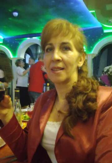 Mein Foto - Elena, 56 aus Usinsk (@elena456486)